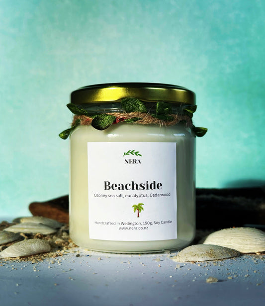 Beachside Candle